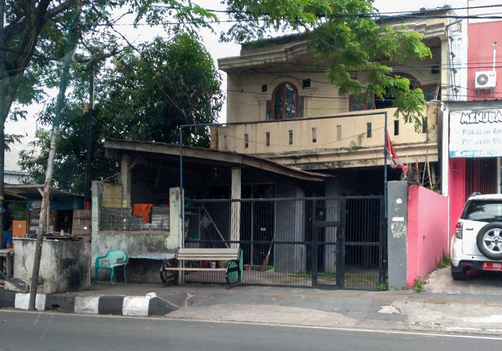 RUKO DI KOTA SERANG - WOFF818-1 - foto 3